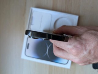 iPhone 14 Pro 128GB Space Gray