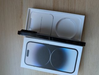 iPhone 14 Pro 128GB Space Gray