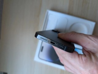 iPhone 14 Pro 128GB Space Gray