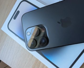 iPhone 14 Pro 128GB Space Gray