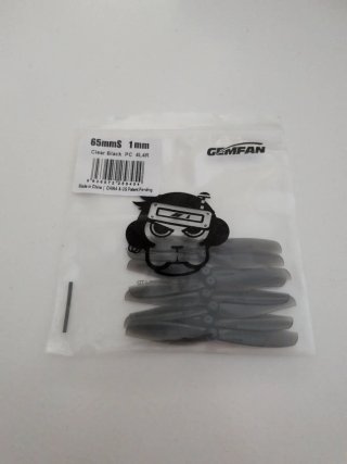 Eliche Gemfan 65mm (1mm) per droni