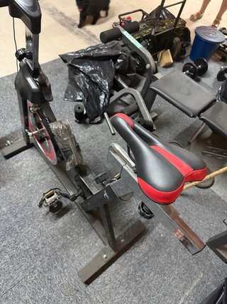 Bicicleta Estática Indoor Bike FITFIU