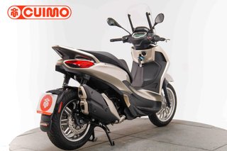 PIAGGIO BEVERLY 400