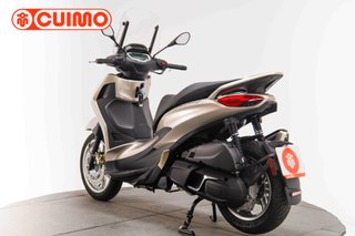 PIAGGIO BEVERLY 400