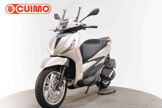 PIAGGIO BEVERLY 400