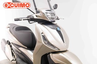 PIAGGIO BEVERLY 400