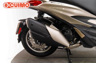 PIAGGIO BEVERLY 400