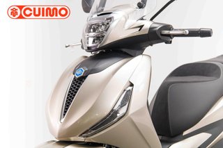 PIAGGIO BEVERLY 400