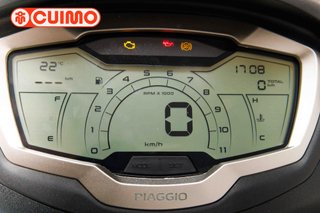 PIAGGIO BEVERLY 400