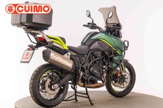 BENELLI TRK 702 X