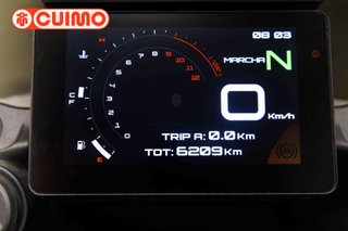 BENELLI TRK 702 X