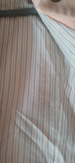 Levita Zara militar rosa Talla M