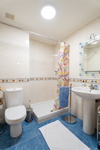 Alquiler de temporada piso en Novo Mesoiro