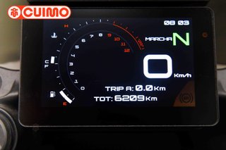 BENELLI TRK 702 X
