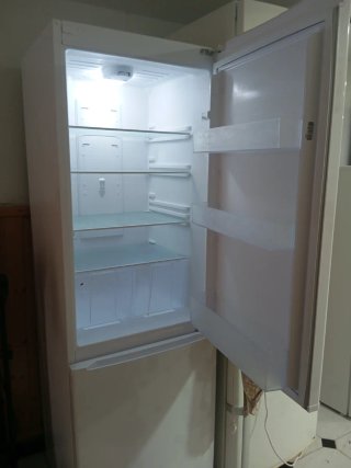 Nevera blanca