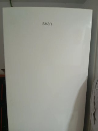 Nevera blanca