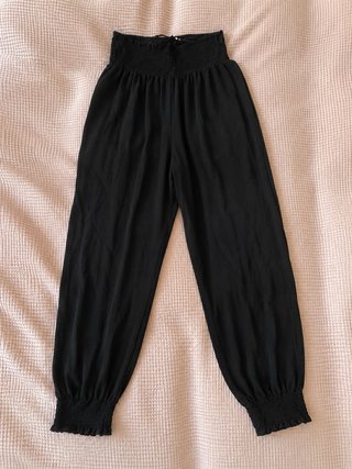 Pantalones bombacho Natura (L)