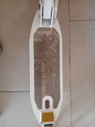 Patinete Scooter doble suspension Oxelo Town 7 XL