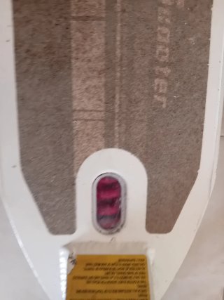 Patinete Scooter doble suspension Oxelo Town 7 XL