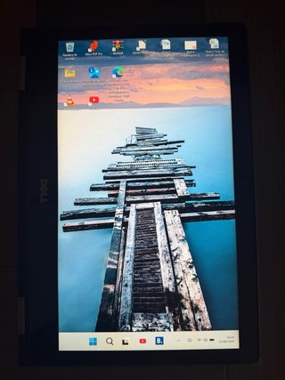 Dell 2 en 1 Táctil