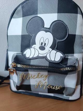 Mochila Mickey Mouse Disney Cuadros