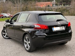 PEUGEOT-GT LINE 308 2015