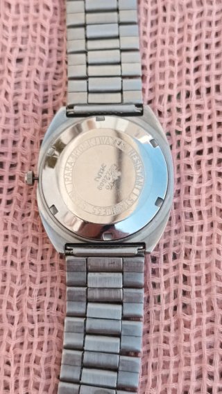 Reloj HMT Kailash Automático 21 Joyas