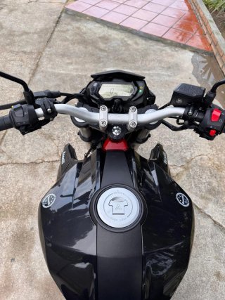 Benelli BN 125