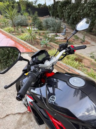 Benelli BN 125