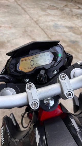 Benelli BN 125