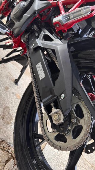 Benelli BN 125