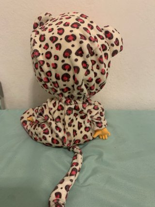 Muñeca Bebé Llorón con pijama