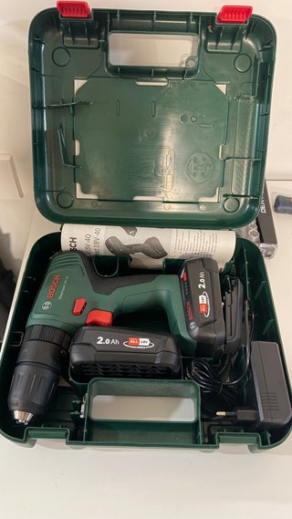 Batería Bosch 18V 2.0 Ah