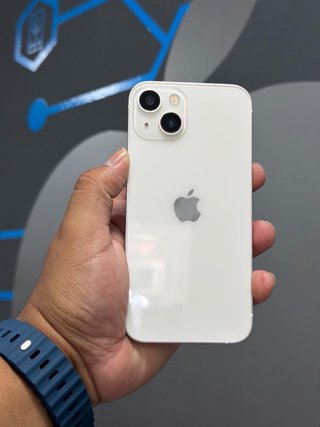 iPhone 13 256GB Blanco