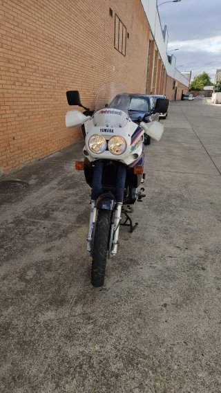 Yamaha XTZ 750 Super Ténéré