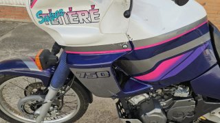 Yamaha XTZ 750 Super Ténéré