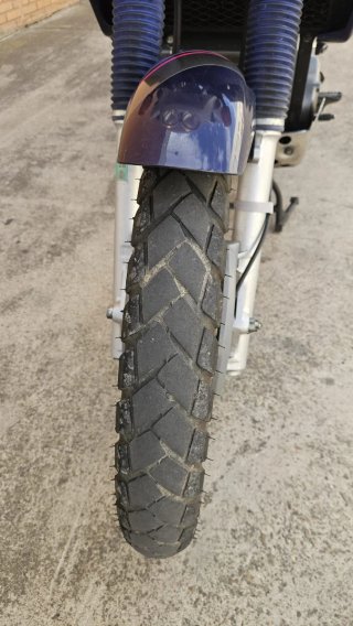 Yamaha XTZ 750 Super Ténéré