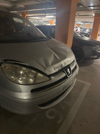 Peugeot 807 2007