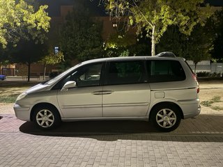 Peugeot 807 2007