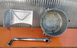 Recambios Puch Minicross 49cc