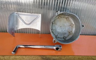Recambios Puch Minicross 49cc