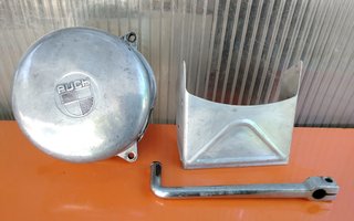 Recambios Puch Minicross 49cc