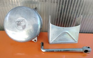 Recambios Puch Minicross 49cc