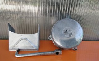 Recambios Puch Minicross 49cc