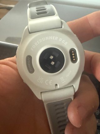 Garmin Forerunner 965