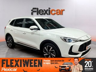 MG ZS Hybrid+ Luxury