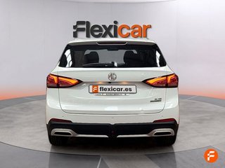 MG ZS Hybrid+ Luxury