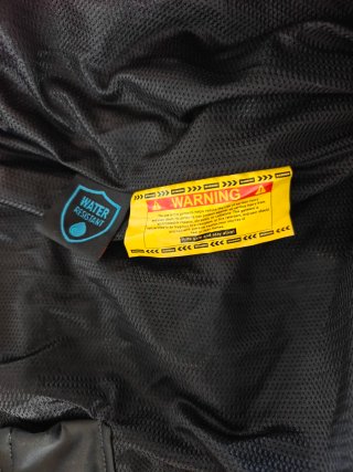 Chaqueta Moto Rtech