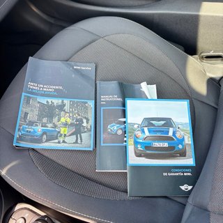 MINI Cooper 2015 - 110.000kms - Techo solar