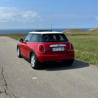 MINI Cooper 2015 - 110.000kms - Techo solar